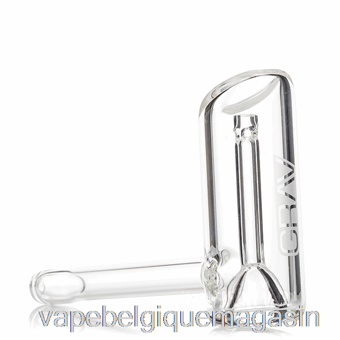 Vape Shop Bruxelles Grav Mini Marteau Barboteur Clair